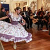 Ballet Folclrico junto a la Orquesta Criolla de la UNA
