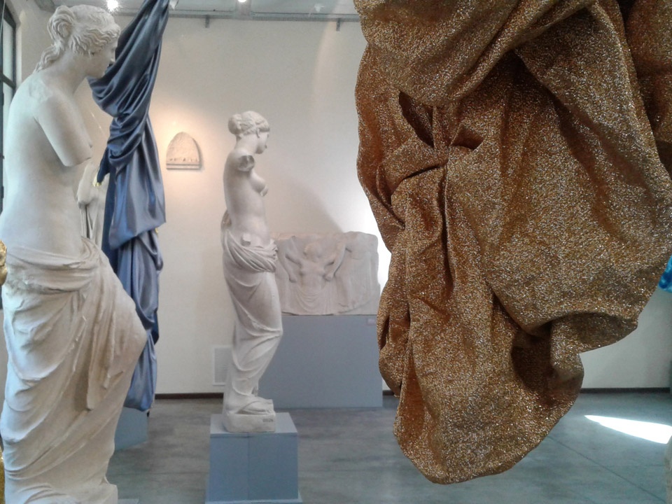 Diálogo con el Patrimonio: Ariadna Pastorini / Verónica Romano