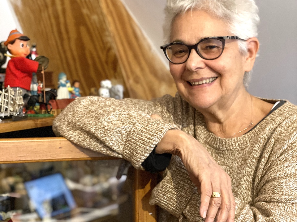 Charla con Liliana Porter