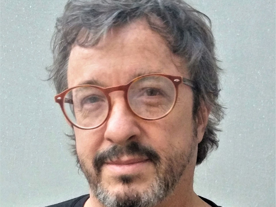 Diálogo con Fernando Farina