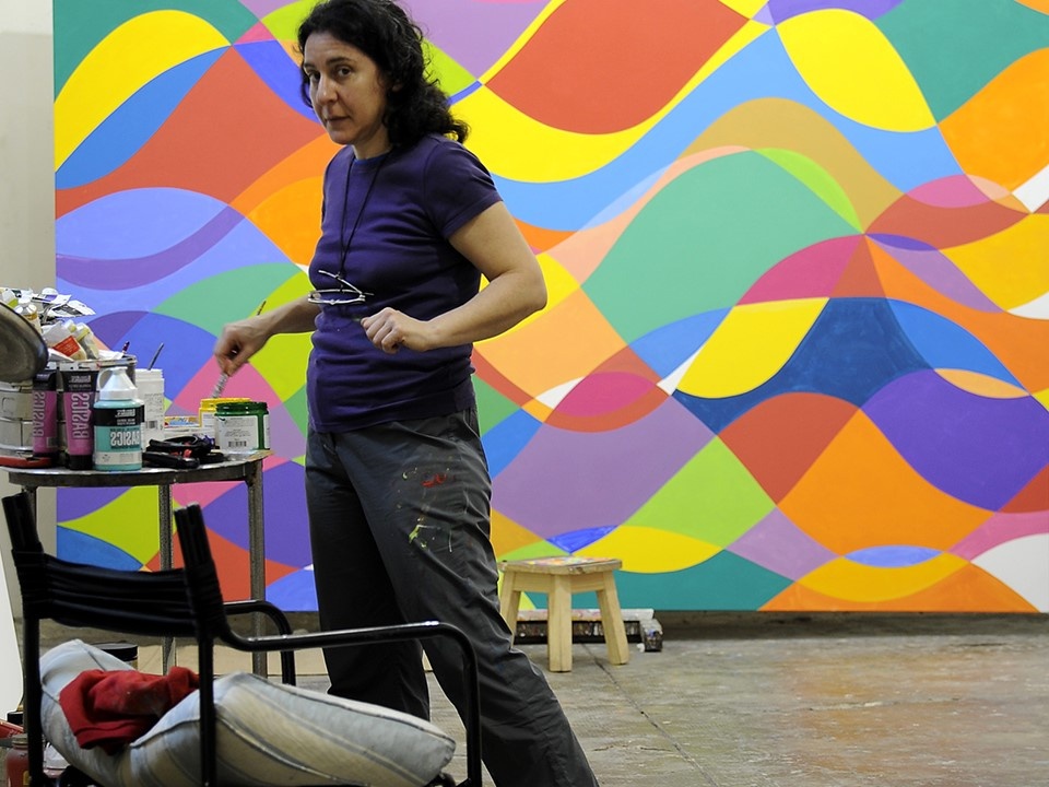 Diálogo con Graciela Hasper