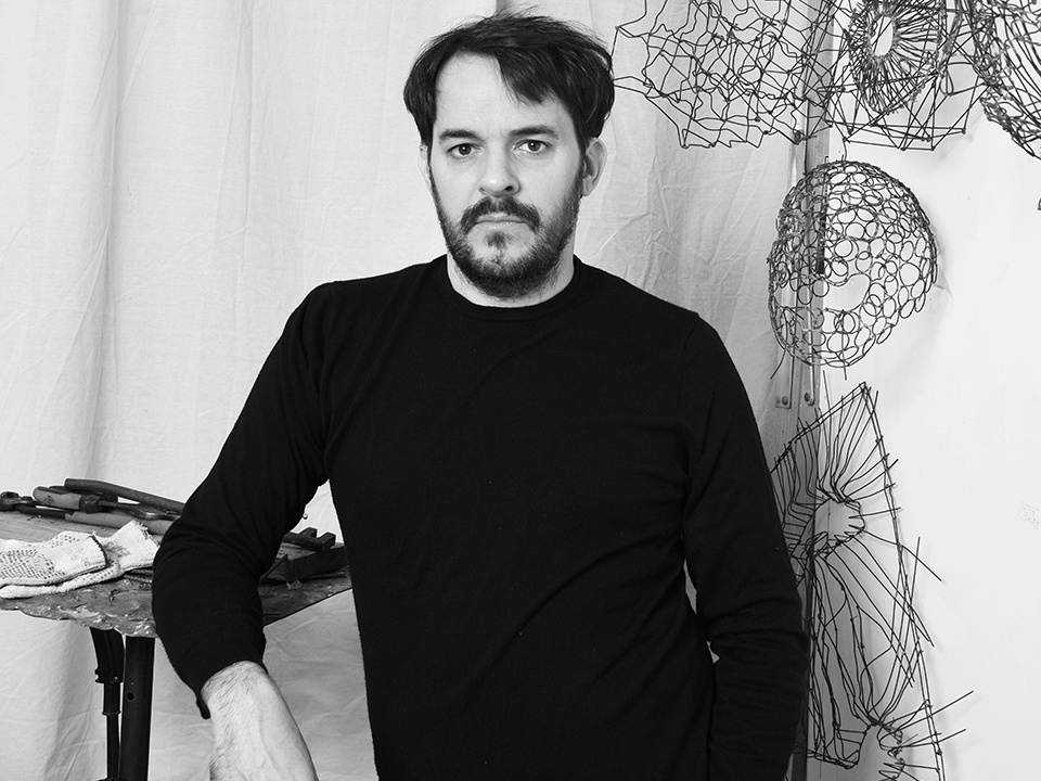 Diálogo con Luis Terán