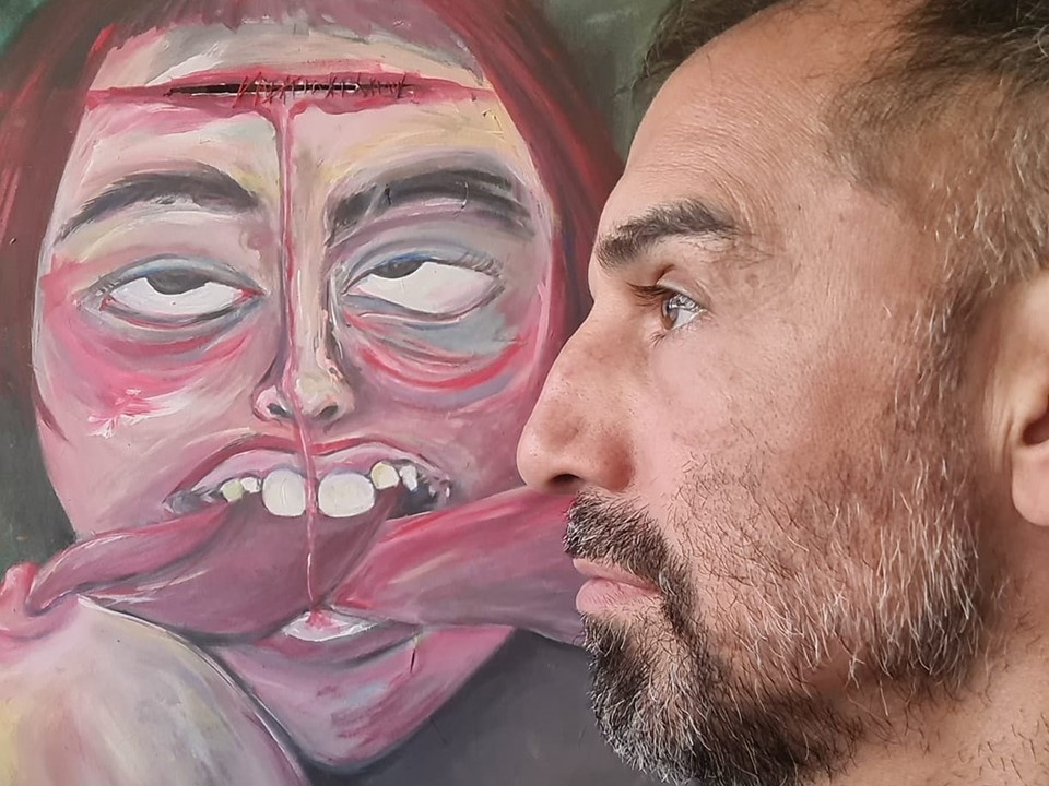 Diálogo con Alberto Sendrós. Galerista y curador
