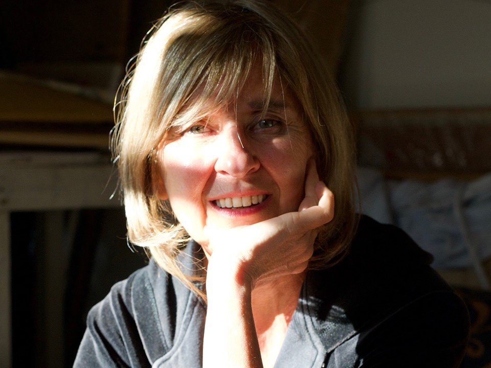 Diálogo con Claudia Del Río