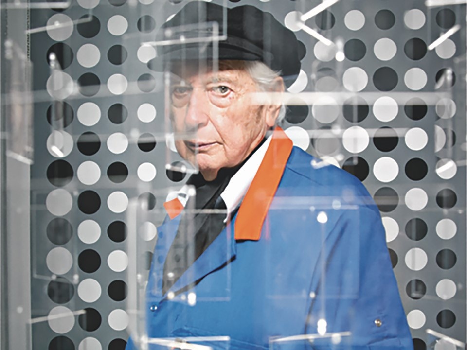 Julio Le Parc. Un recorrido por la vida del artista