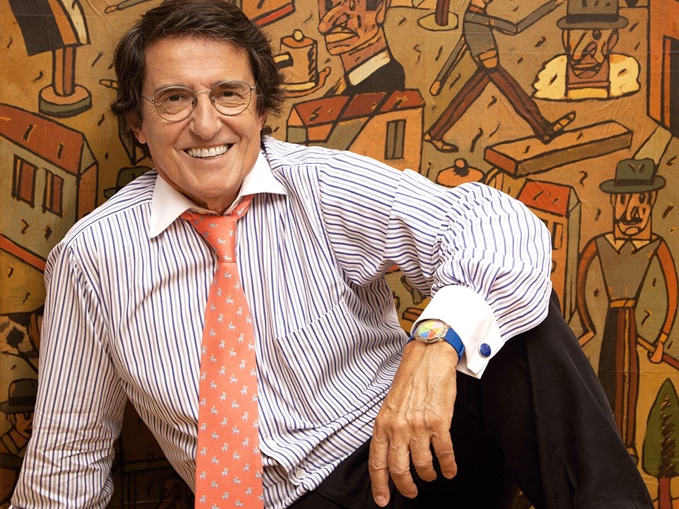 Julio Suaya. Gestión y comunicación