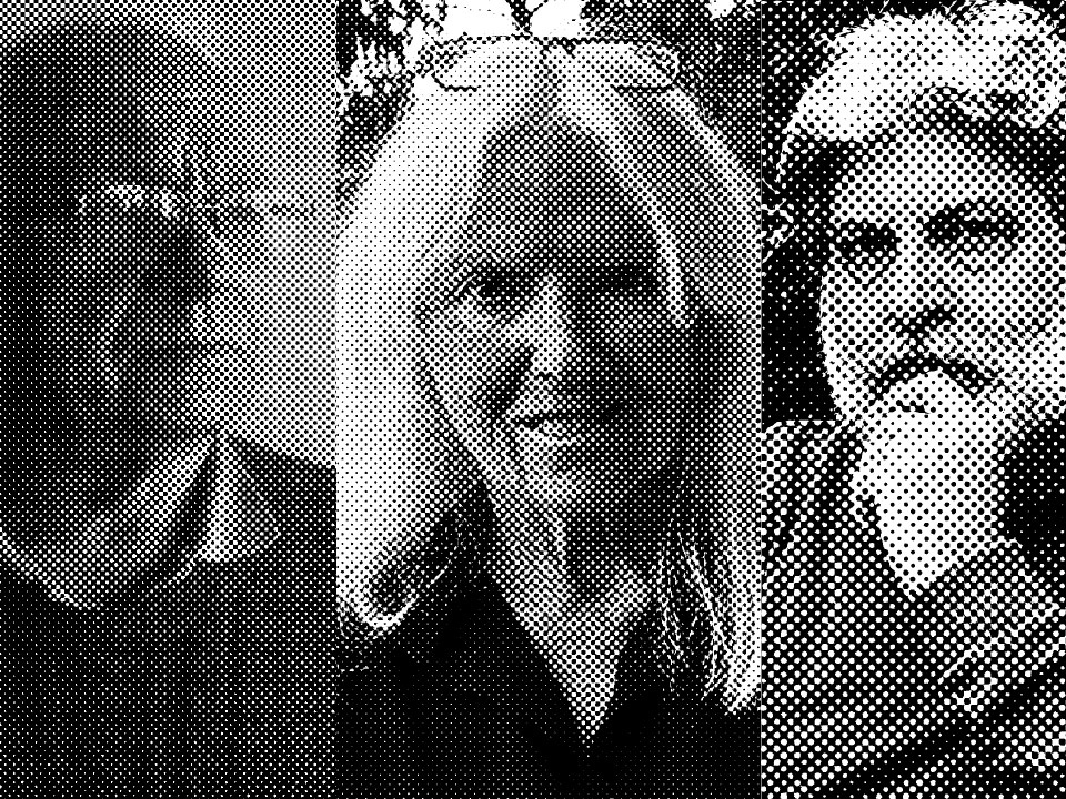 Las formas del tiempo - Celebración a lxs Maestrxs