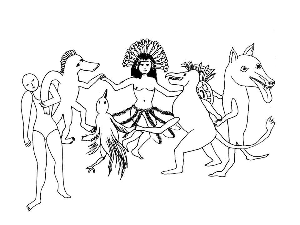 Dibujos para Marte 