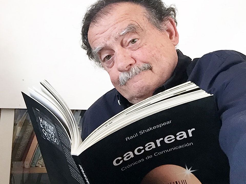 Raúl Shakespear - Cacarear